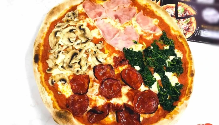 Pizza Velim -  Vse - Ve Dvoře 14
