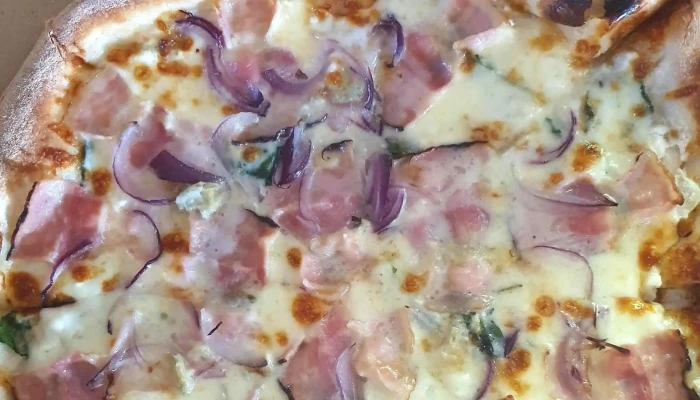Pizza Visi Rudna -  Hodnoceni - Riegrova 527