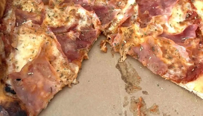 Pizza Visi Rudna -  Nejnovejsi - Riegrova 527