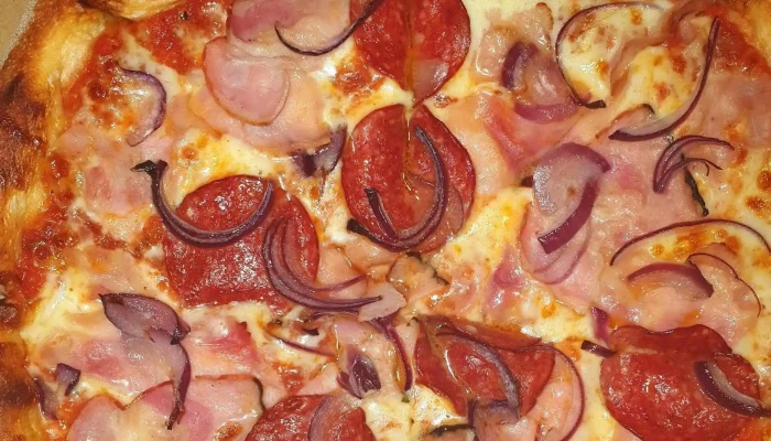 Pizza Visi Rudna - Riegrova 527
