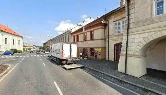 Pizza Yakouben Zebrak Street View A 360deg - Náměstí 86