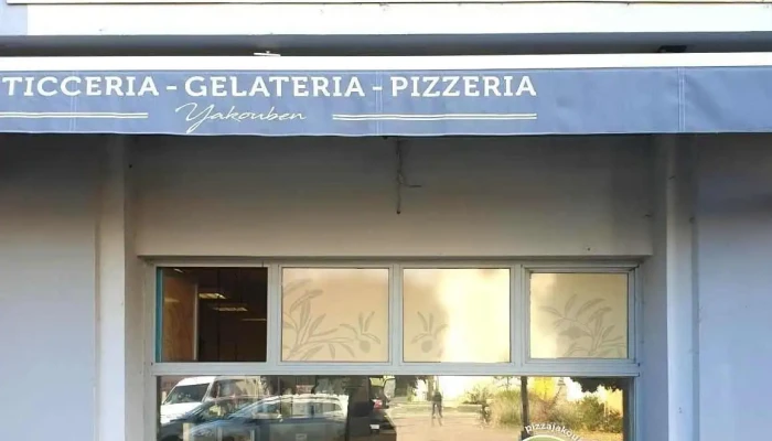 Pizza Yakouben Zebrak Vse - Náměstí 86