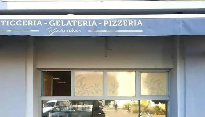 Pizza Yakouben Žebrák - Náměstí 86