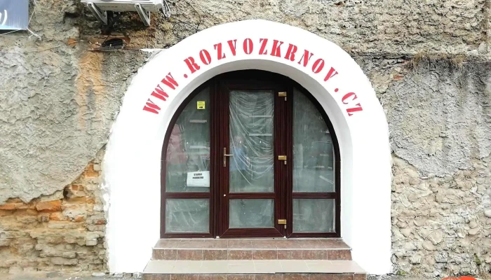 Pizza z pece Krnov - 794 01 Krnov 1