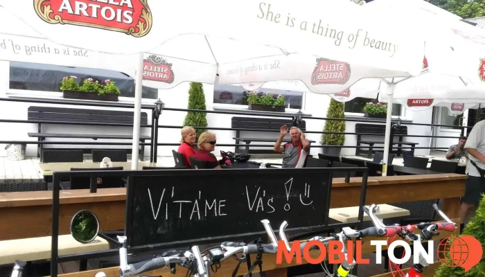 Pizza2you Vzhled A Atmosfera - 275 Loučeň Česká Republika