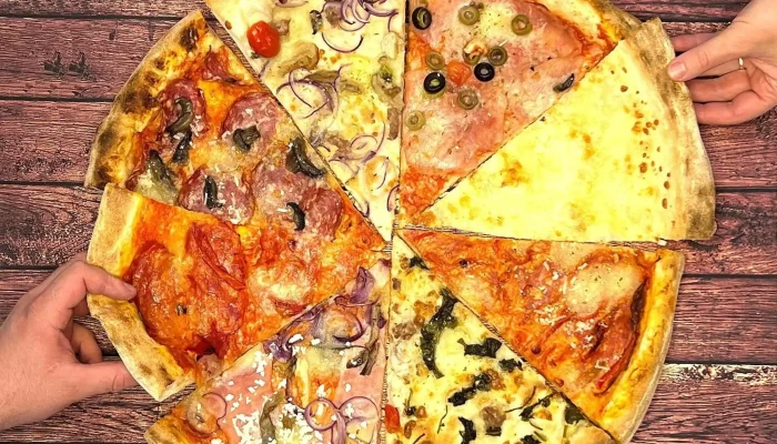 Pizzapertutti Jidlo A Piti - Palackého 1659/51