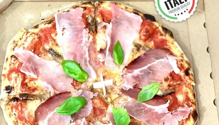 Pizzapertutti Od Vlastnika - Palackého 1659/51