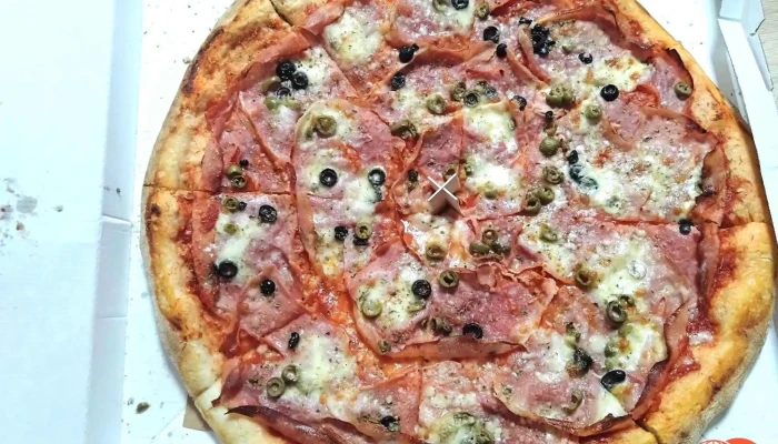 Pizzapertutti Pizza - Palackého 1659/51