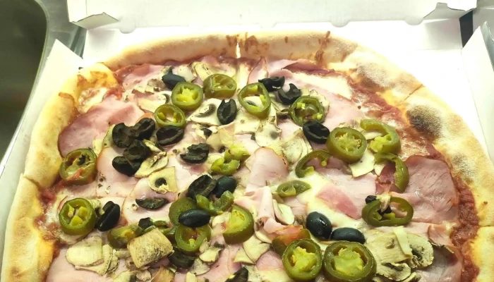 Pizzarna -    Lysa Nad Labem Katalog - Poděbradova 114/1
