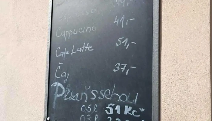 Pizzeria All Infinito -  Menu - Nádražní 190
