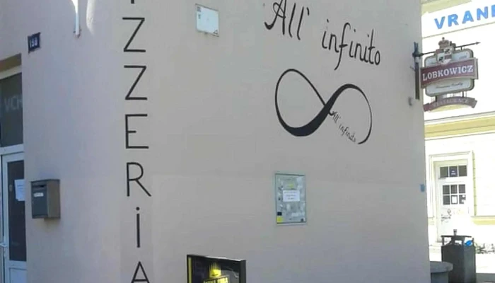 Pizzeria All Infinito -  Oblast - Nádražní 190