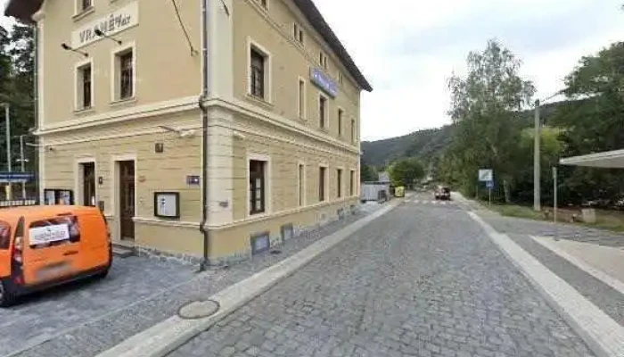 Pizzeria All Infinito -  Street View A 360deg - Nádražní 190