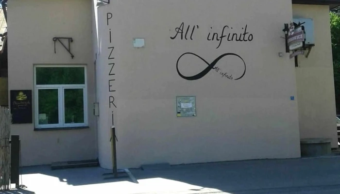 Pizzeria All Infinito -  Telefon - Nádražní 190