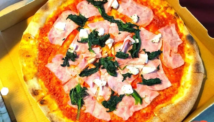 Pizzeria All Infinito -  Vse - Nádražní 190