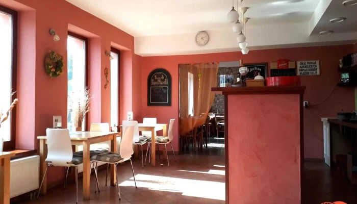 Pizzeria Antonio - 783 44 Náměšť Na Hané