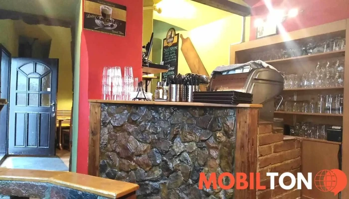 Pizzeria Antonio Celakovice Vzhled A Atmosfera - Na Stráni 167