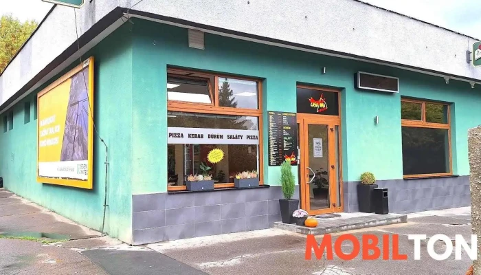 Pizzeria Casa Mia Želenice - Želenická 1527/20
