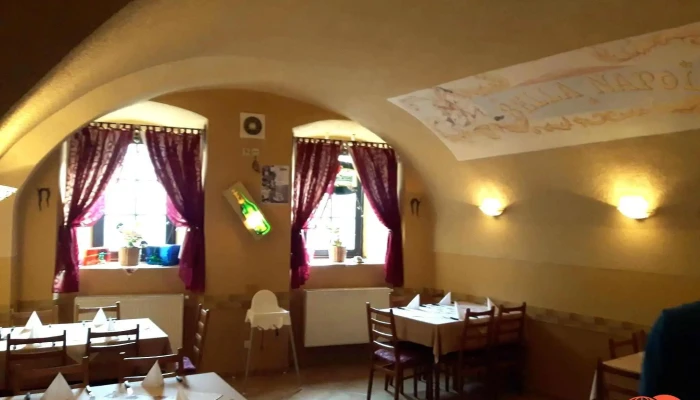 Pizzeria da Nicola - 570 01 Litomyšl-Město