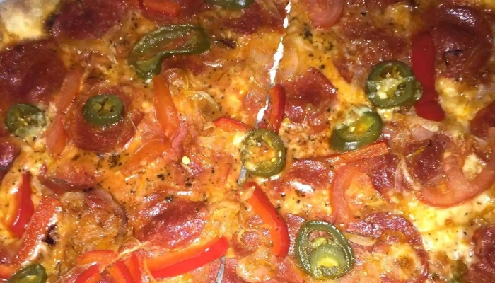 Pizzeria Fantasia -  Rozvoz Pizzy - Město