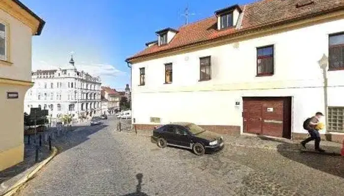 Pizzeria Fantasia -  Street View A 360deg - Nerudova 30