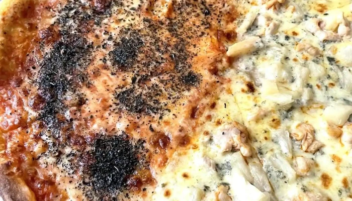 Pizzeria Fantasia -  Vse - Město