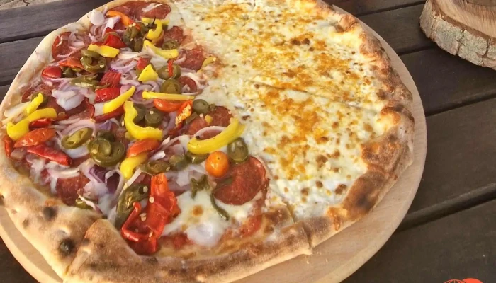 Pizzeria Fantasia -  Vse - Nerudova 30
