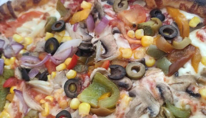 Pizzeria Kapri -  Blizko Mě - Palackého 107