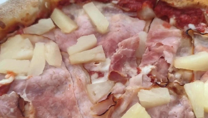 Pizzeria Kapri -  Jak Se Dostat - Palackého 107