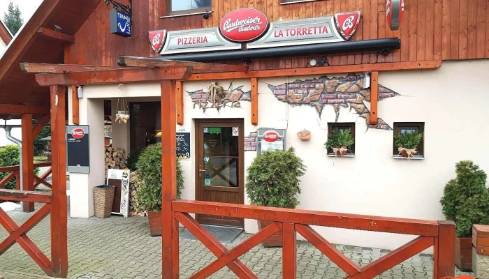 Pizzeria La Torretta - 512 46 Harrachov V Krkonoších