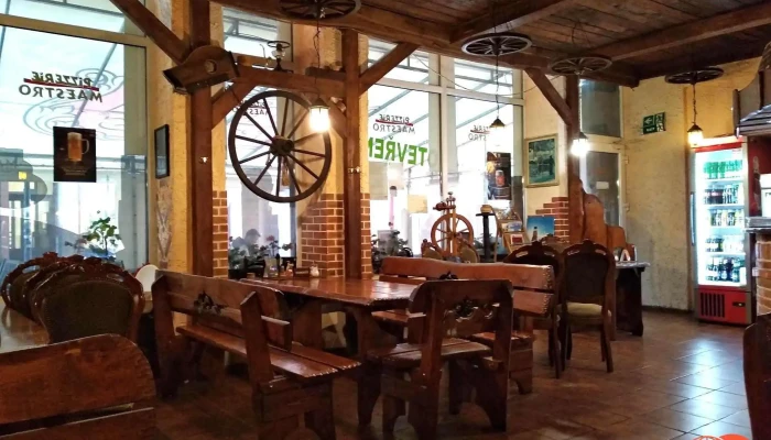 Pizzeria Maestro - 737 01 Český Těšín 1