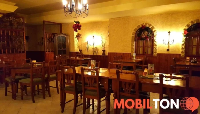 Pizzeria Pinocchio - 535 01 Přelouč