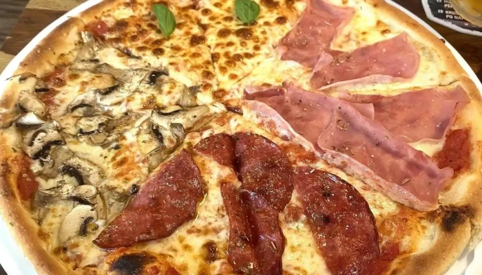 Pizzeria Ponko -  Jidlo A Piti - Halenkov