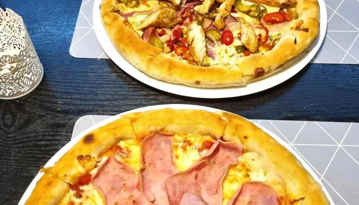 Pizzeria Ponko -  Pizza - Halenkov