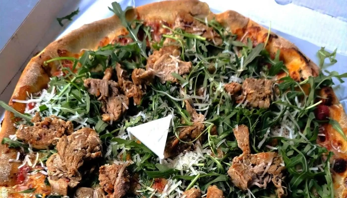 Pizzeria Ponko -  Pizzerie - Halenkov