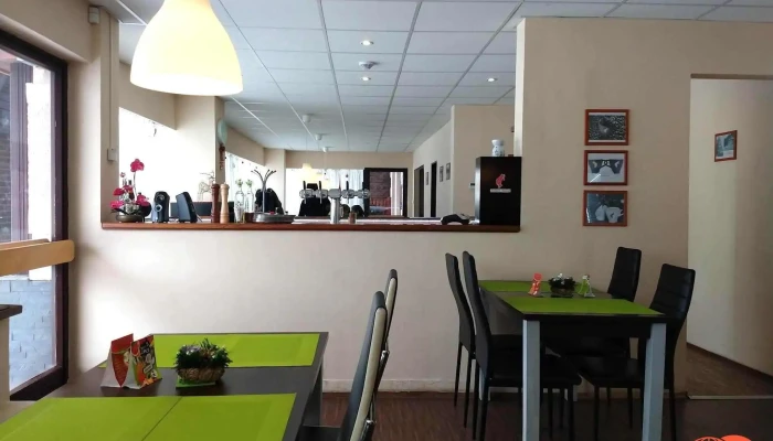 Pizzeria Ponko -  Vzhled A Atmosfera - Halenkov