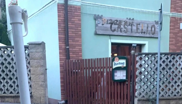 Pizzeria Restaurant Castello -  Otevřeno Nyni - Bezručova 158