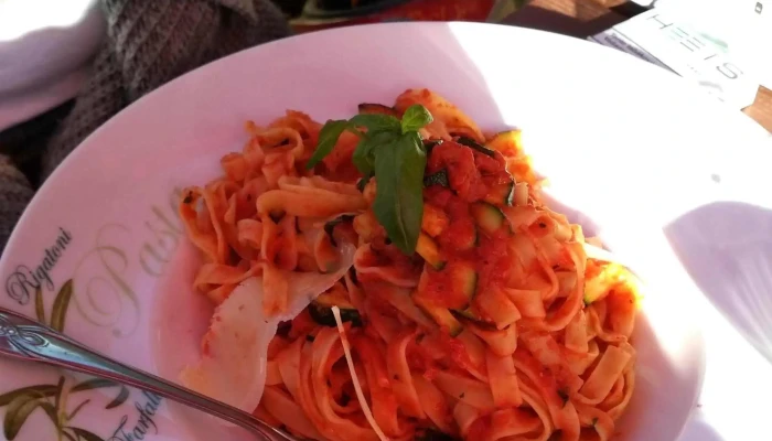 Pizzeria Restaurant Castello -  Recenze - Bezručova 158