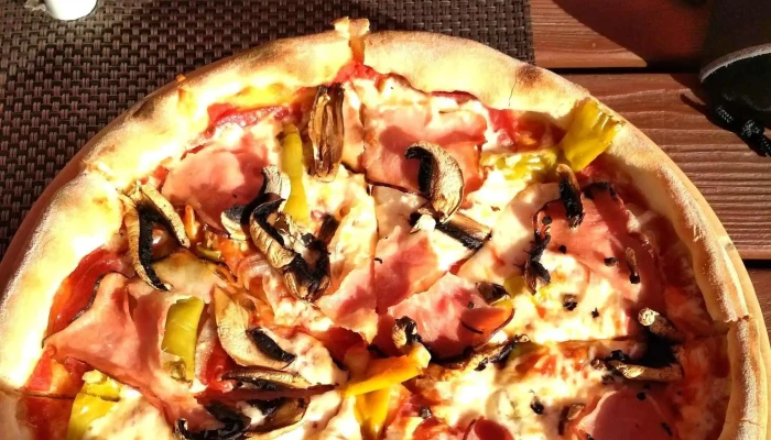 Pizzeria Restaurant Castello -  čislo - Bezručova 158