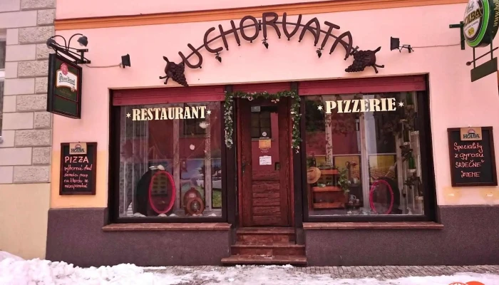 Pizzeria Restaurant Zlatý Bažant - 69 Králíky