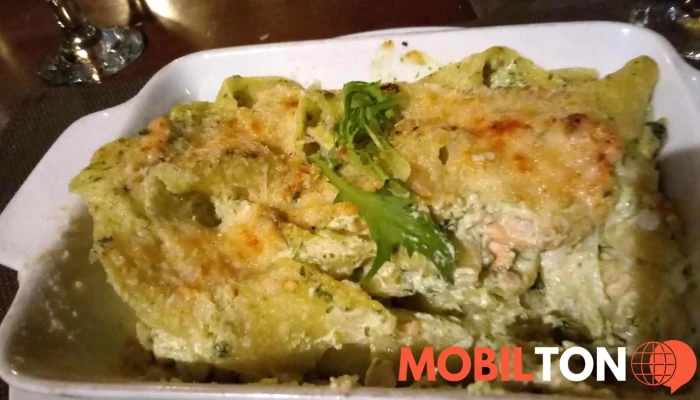 Pizzeria Ristorante Vyzlovka Gratinovani - Staré Město