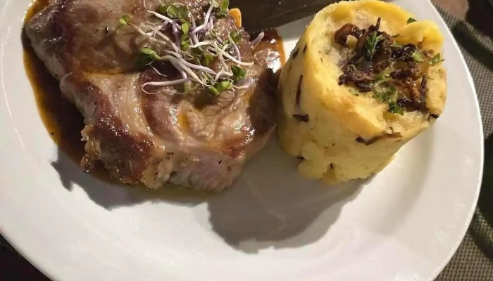 Pizzeria Ristorante Vyzlovka Nejnovejsi - Staré Město