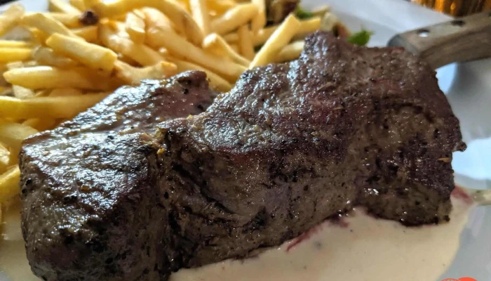 Pizzeria Ristorante Vyzlovka Steak - Staré Město