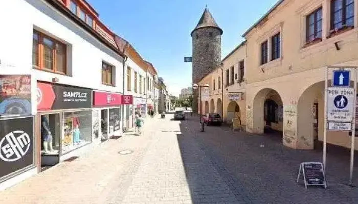 Pizzeria Ristorante Vyzlovka Street View A 360deg - Staré Město