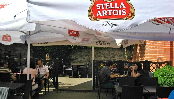 Pizzeria Ristorante Vyzlovka Vse - Staré Město