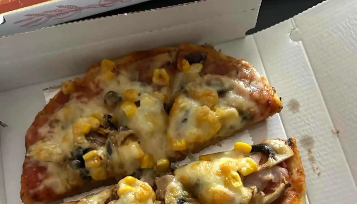 Pizzeria Rosa -  Oteviraci Doba - Křižíkova 17