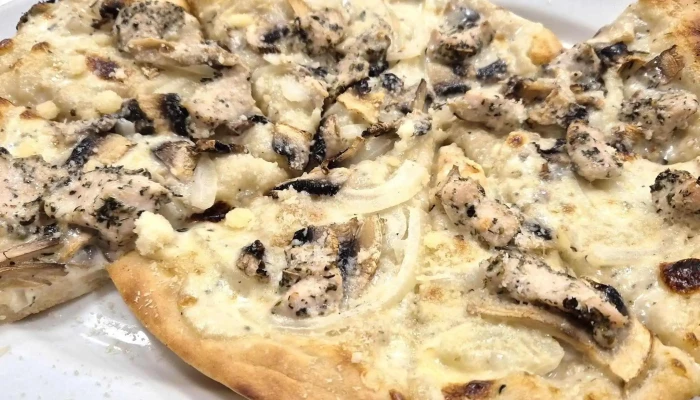 Pizzeria Rosa -  Pizzerie - Křižíkova 17