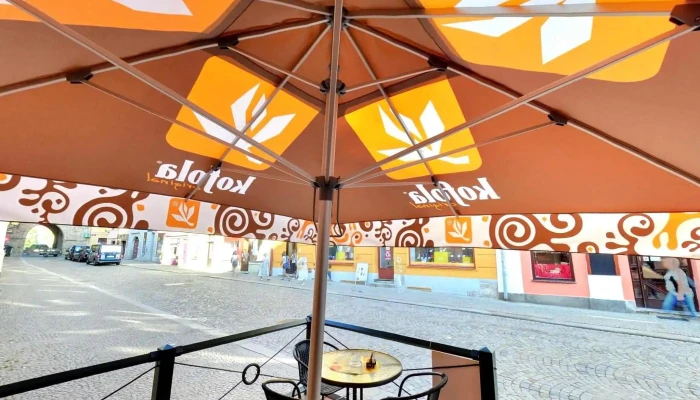 Pizzeria Rosa -  Vse - Křižíkova 17