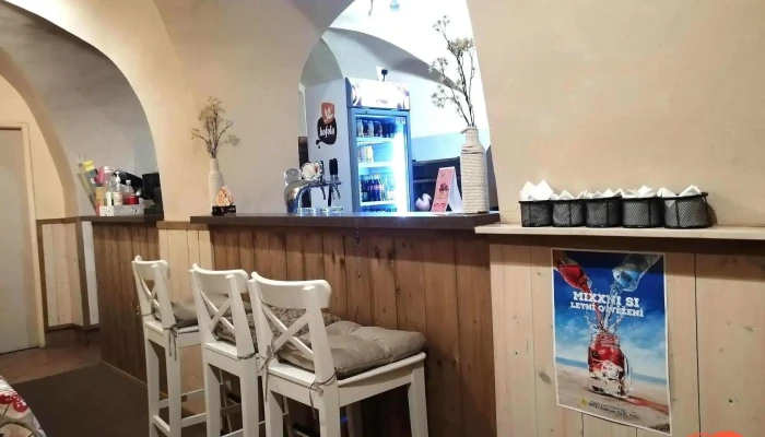 Pizzeria Rosa -  Vzhled A Atmosfera - Křižíkova 17