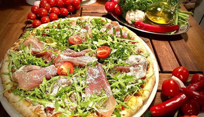Pizzeria Salvatore -  Jidlo A Piti - Vestec-jesenice U Prahy