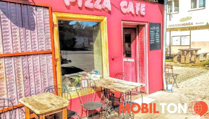 Pizzeria Sedmý schod - Karlovarská 98